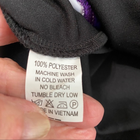 ☘️Healy women’s zip stretchy sweatshirt Size M - Picture 5 of 5